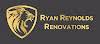 Ryan Reynolds Renovation Logo