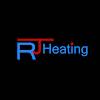 R J Heating Logo