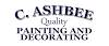 C Ashbee Quality Painting and Decorating Logo