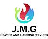 J.M.G Heating and Plumbing Services Logo