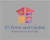 AT Home & Garden Logo