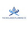 The Midlands Plumbing Co Logo