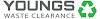 Youngs Waste Clearance Logo