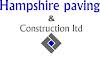Hampshire Paving And Construction Ltd Logo