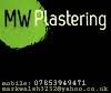 MW Plastering Logo