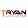 T Ryan Electrical Services Logo