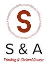 S&A Plumbing Logo