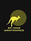 BA Home Services & Maintenance Logo