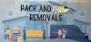 Pack and Go Removals Logo