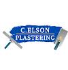 C. Elson Plastering Logo