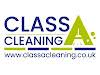 CLASS A CLEANING LIMITED Logo