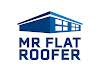 Mr Flat Roofer & Mr Pitched Roofer Logo