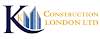 KK Construction London Ltd Logo