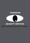 THOMPSON SECURITY SERVICES LTD Logo