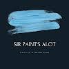 Sir Paint's Alot Logo