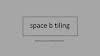 Space B Tiling Limited Logo