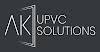 AK UPVC SOLUTIONS LTD Logo