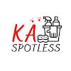 K A Spotless Logo