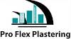 Pro Flex Plastering Logo