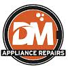 DM Appliance Repairs Logo