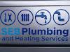 SEB Plumbing and Heating Services Logo