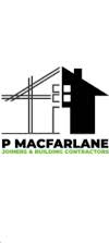 P.Macfarlane Joiners And Building Contractors Ltd Logo