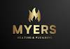 Myers Heating and Plumbing Logo