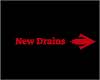 New Drains  Logo