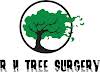 R H Tree Surgery Logo
