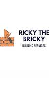 Ricky The Bricky Logo