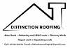 Distinction Roofing Logo