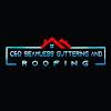 C&D Seamless Guttering & Roofing Logo