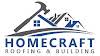 Homecraft Roofing & Building Logo