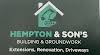Hempton & Sons Building and Groundworks Logo
