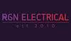 R G N ELECTRICAL LTD Logo