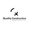 Quality Construction Design & Build Limited  Logo