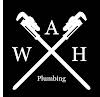 AWH Plumbing Logo