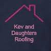 Kev And Daughters Roofing LTD Logo