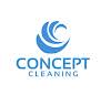 Concept Cleaning And Property Maintenance Logo