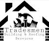 Tradesmen Building Roofing Services Logo