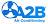 A2B Air Conditioning Ltd Logo