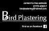 Bird Plastering Logo