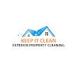 Keep it Clean Exterior Property Cleaning Logo