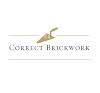 CORRECT BRICKWORK & CONSTRUCTION LTD Logo