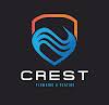 Crest Plumbing & Heating Services Logo