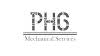 Phg Mechanical Services Ltd Logo