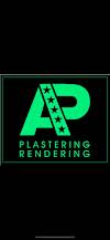 A P Plastering Logo