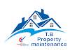 T B Property Maintenance Logo
