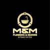 M&M Plumbing and Heating Logo