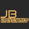 JB Driveways Logo